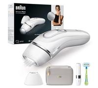 Braun Silk-expert Pro 3 PL3139 Lumière pulsée Argent, Blanc