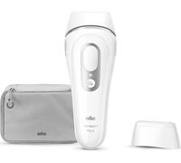 Braun Silk·Expert Pro 3 PL3020 Épilateur à lumière pulsée (IPL), usage domestique, technologie SkinPro - Blanc