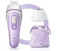 Braun Silk-Expert Pro 3 PL3132 Appareil d'épilation à lumière pulsée blanc/violet + rasoir Venus