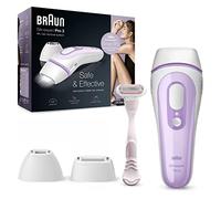 Braun Silk-expert Pro 81677838 épilateur léger Lumière pulsée Blanc, Lilas