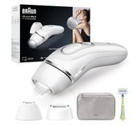 Braun Silk-expert Pro Silk expert Pro 3 PL3133 Lumière pulsée Argent, Blanc