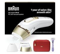 Braun Silk-expert Pro Silk·expert Pro 5 PL5267 Lumière pulsée Or, Blanc