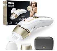 Braun Silk·expert Pro 5 Épilateur À Lumière Pulsée, Épilation Semi-Définitive, Alternative Au Laser Pour 1 An De Peau Douce, Avec