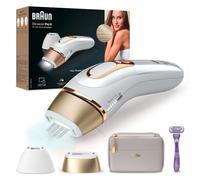 Braun PL5152 Lumière pulsée Or, Blanc