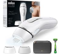 Braun Silk-expert Pro 5 PL5145 épilateur à lumière pulsée blanc argenté
