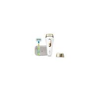 Braun Silk-expert Pro IPL PL5054 Lumière pulsée Or, Blanc