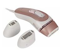 Braun Silk-Expert Pro IPL PL7253 Lumière pulsée Or rose, Blanc, Dépilatoire