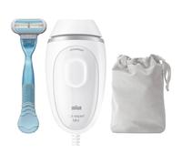 Braun Silk-expert Mini PL1124 Lumière pulsée Blanc