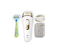 Braun Silk-expert Pro IPL PL5054 Lumière pulsée Or, Blanc