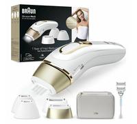 Braun Silk-expert Pro PL5356 Lumière pulsée Or, Blanc
