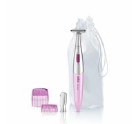 Braun Silkepil Styler 1100 Épilateur électrique avec 2 têtes et 2 peignes de coupe