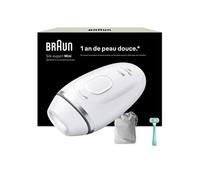 Braun - Epilateur Lumière Pulsée Ipl Pl1114 Silk-Expert Mini, 1 Teêt, 1 Rasoir Gillette Venus, 1 Pochette