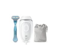 Braun Silk-expert Mini PL1124 Lumière pulsée Blanc