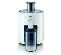 Braun SJ3100WH Centrifugeuse 500 W Blanche