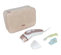 Braun Skin i-expert PL7147 Lumière pulsée Or rose, Blanc