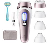 Braun Smart IPL Skin i·expert PL7432 dispositif intelligent pour épilation IPL pour le corps, le visage, le maillot et les aisselles 1 pcs