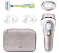Braun Smart Skin Expert PL7257 dispositif intelligent pour épilation IPL pour le corps, le visage, le maillot et les aisselles 1 pcs