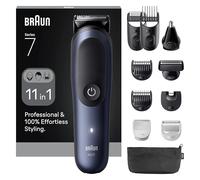 Tondeuse multifonction - Braun - Series 7 AIO7540 - 11 en 1 étanche barbe cheveux corps précision