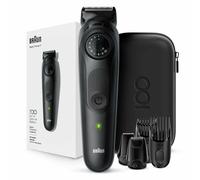Braun Special Max Bt7040 Rasoir À Grille Tondeuse Noir