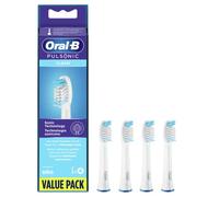 Oral-B Pulsonic Clean 4 pièce(s) Blanc