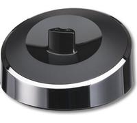 Braun - Station De Recharge S9 Noir/Chrome - 81572662