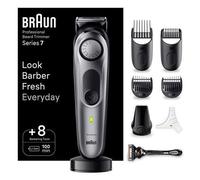 Braun - Styler Bt7420 - All-In-One Trimmer - Black / Spc Grey (44827