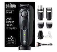 Braun - Styler Bt7441 - Trimmer - Black / Slate Grey (448396)
