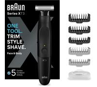Braun - Styler Xt3200 - Beardtrimmer - Black (206334)