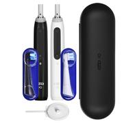 Oral-B iO 5 Pack 2 brosses à dents électriques avec brossettes