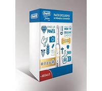 BRAUN TEEN 1 A COMMUNION DE 10 ANS 3D ROTA ET POCHE AVEC TIMER ET CHARGEUR UNIVERSEL