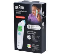 BRAUN Templeswipe Thermomètre digital BST200 1 pc(s)