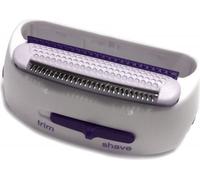 Braun Tête de rasage Peeling pour Type 5329 / LS5500 / LS5560 Violet