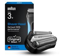 Braun Series 3+ 32B tête de rechange pour rasage électrique 1 pcs
