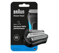 Braun Series 3+ 32B tête de rechange pour rasage électrique 1 pcs