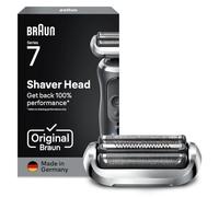 Braun Tête de rasoir Series 7 74S – Grille de remplacement originale, lames flexibles pour 70/71/72