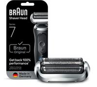 Braun Tête de rasoir Series 7 74S – Grille de remplacement originale, lames flexibles pour 70/71/72
