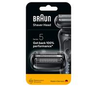 Braun Tete De Rechange Pour Rasoir Series 5 et 6 54B