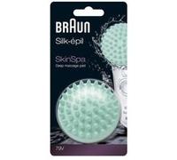 Braun Silk-épil 79v Tête De Rechange Pour Massage En Profondeur