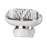 Braun Tête d'épilation pour SE9 Flex, type 5380, 1 pièce, en TPU, compatible avec Silk-epil 9 Flex modèles 9001-9300, SES9F