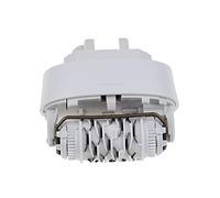 Braun Tête d'épilation 81555552 G standard, blanche, 28 pincettes