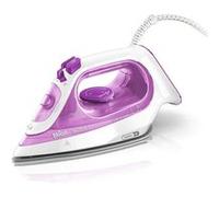 Braun TexStyle 3 SI 3030 Fer à repasser à sec ou à vapeur Semelle céramique Ultraglide 2300 W Rose Framboise G
