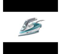 Braun TexStyle 3 SI 5017 GR Fer à vapeur 2700W, Semelle FreeGlide 3D SuperCeramic, Jet vapeur 190g/min, Vapeur continue 50g/min, Réservoir 300ml, Anti-goutte
