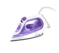 Braun TexStyle 3 SI3042VI Fer à vapeur Semelle en céramique 2350 W Violet, Argent, Blanc