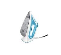 Braun TexStyle 3 Steam Iron SI 3053 Blue Semelle en céramique Bleu 2400 W Bleu G
