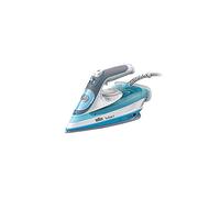 Braun TexStyle 5 Fer à repasser avec semelle FreeGlide 3D SuperCeramic, pointe de précision, poignée ouverte ergonomique, recharge facile, 300 ml, économie d'énergie, options vapeur puissantes