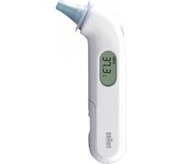 Braun Thermomètre Auriculaire Thermoscan 3 Infrarouge Multicolore