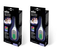 Braun Thermomètre Digital Age Précision® PRT2000 2x1 pc(s)