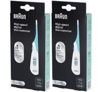 Braun Thermometre Digital PRT1000 Thermomètre 2x1 pc(s)