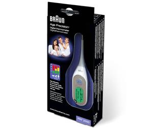 Braun Thermomètre Digital PRT2000 1 pc(s)