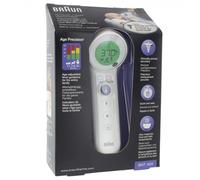Braun Thermomètre Frontal BNT 400 Sans Contact avec Age Precision
